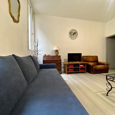 Appartement Le Duc - 80M2 Carcassonne Centre-Ville Luaran gambar