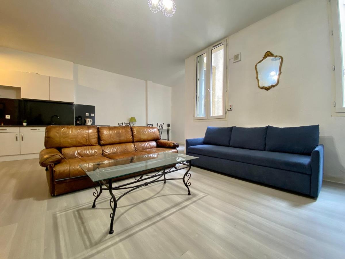 Appartement Le Duc - 80M2 Carcassonne Centre-Ville Luaran gambar