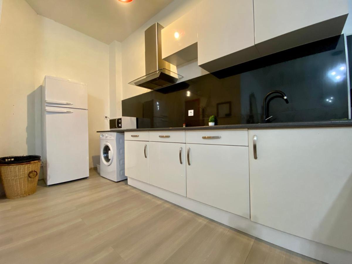 Appartement Le Duc - 80M2 Carcassonne Centre-Ville Luaran gambar