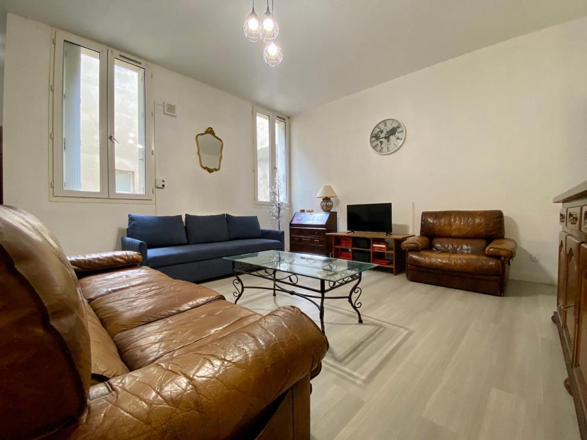 Appartement Le Duc - 80M2 Carcassonne Centre-Ville Luaran gambar