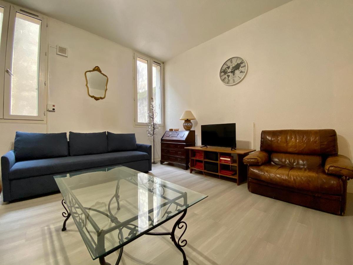 Appartement Le Duc - 80M2 Carcassonne Centre-Ville Luaran gambar