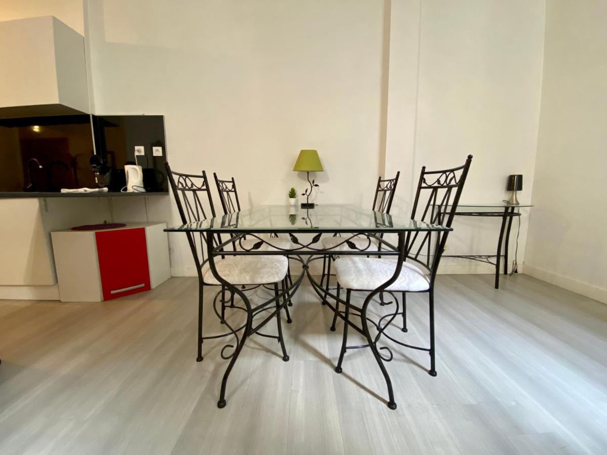 Appartement Le Duc - 80M2 Carcassonne Centre-Ville Luaran gambar