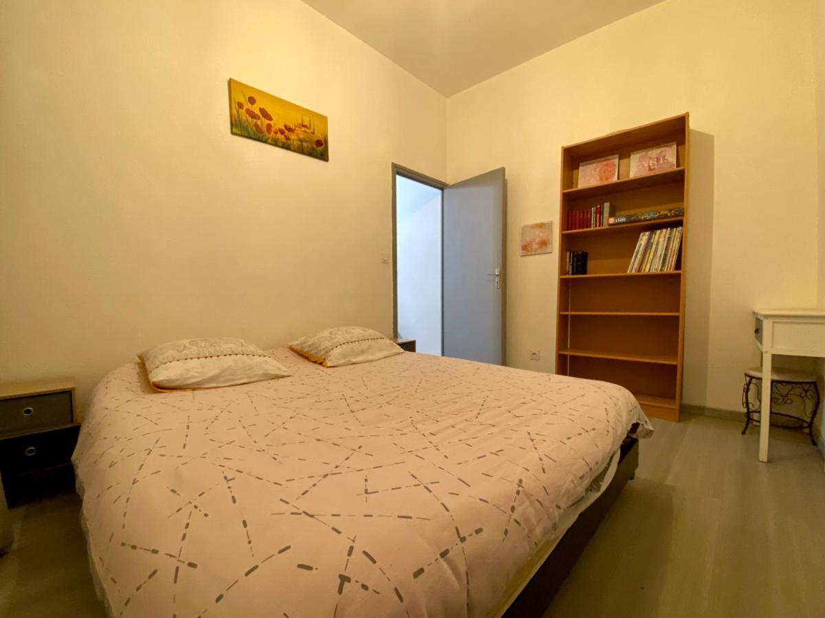 Appartement Le Duc - 80M2 Carcassonne Centre-Ville Luaran gambar