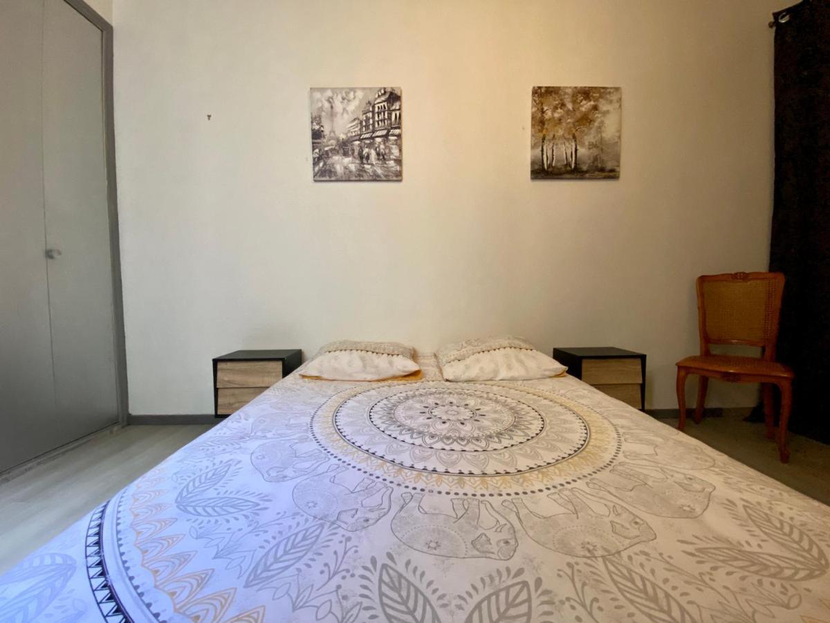 Appartement Le Duc - 80M2 Carcassonne Centre-Ville Luaran gambar